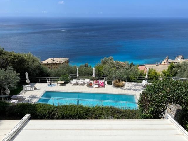 Camogli - "Casa Oliver" - Liguria Holidays Exterior foto