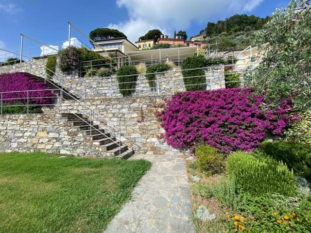 Camogli - "Casa Oliver" - Liguria Holidays Exterior foto